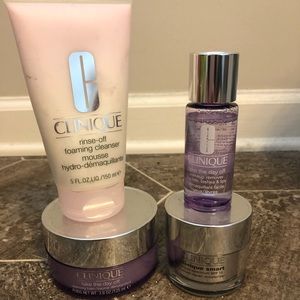 Full size Clinique bundle